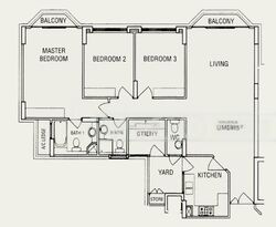 Emerald Garden (D1), Condominium #458941661